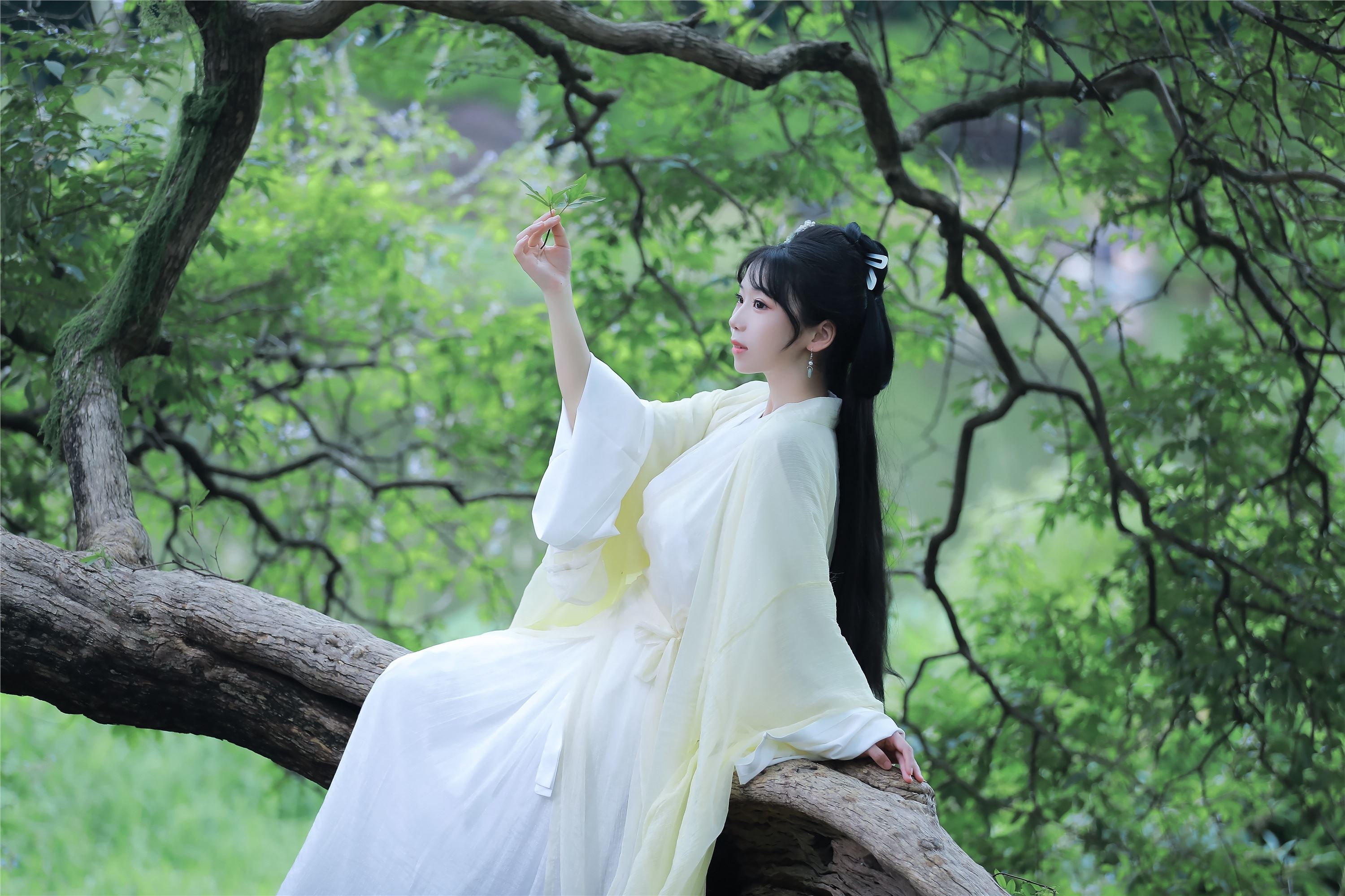 YITUYU艺图语 2025.01.20 关山渡 周周Ay